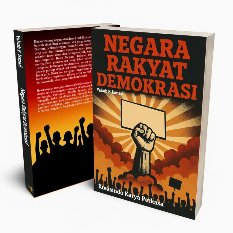 Penulis : Yakub F. ismail