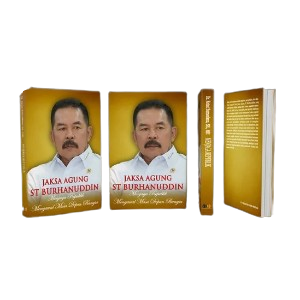 Jaksa Agung ST Burhanuddin: Menjaga Republik Mengawal Masa Depan Bangsa