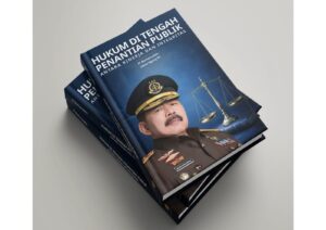 Hukum Di Tengah Penantian Publik Antara Kinerja Dan Integritas